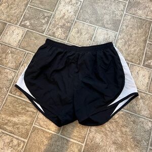 Black Athletic Shorts